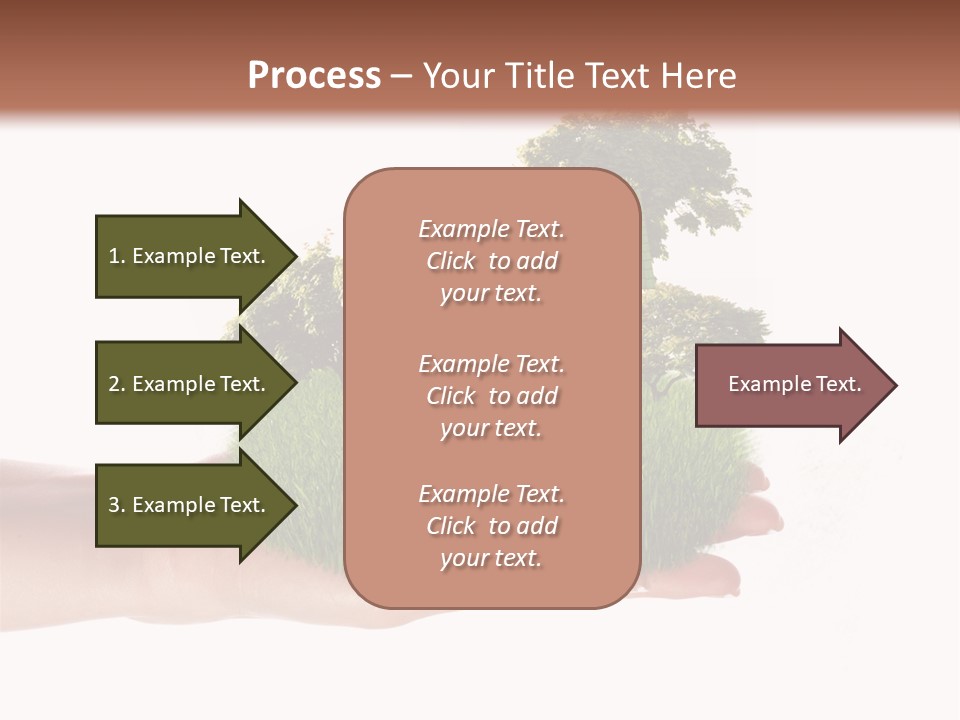 Flame Note Nobody PowerPoint Template