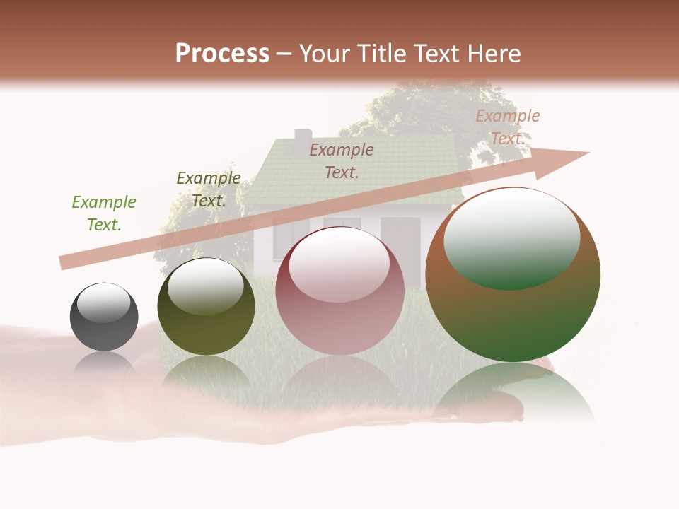 Flame Note Nobody PowerPoint Template