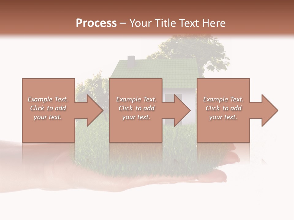 Flame Note Nobody PowerPoint Template