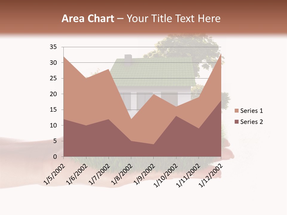 Flame Note Nobody PowerPoint Template