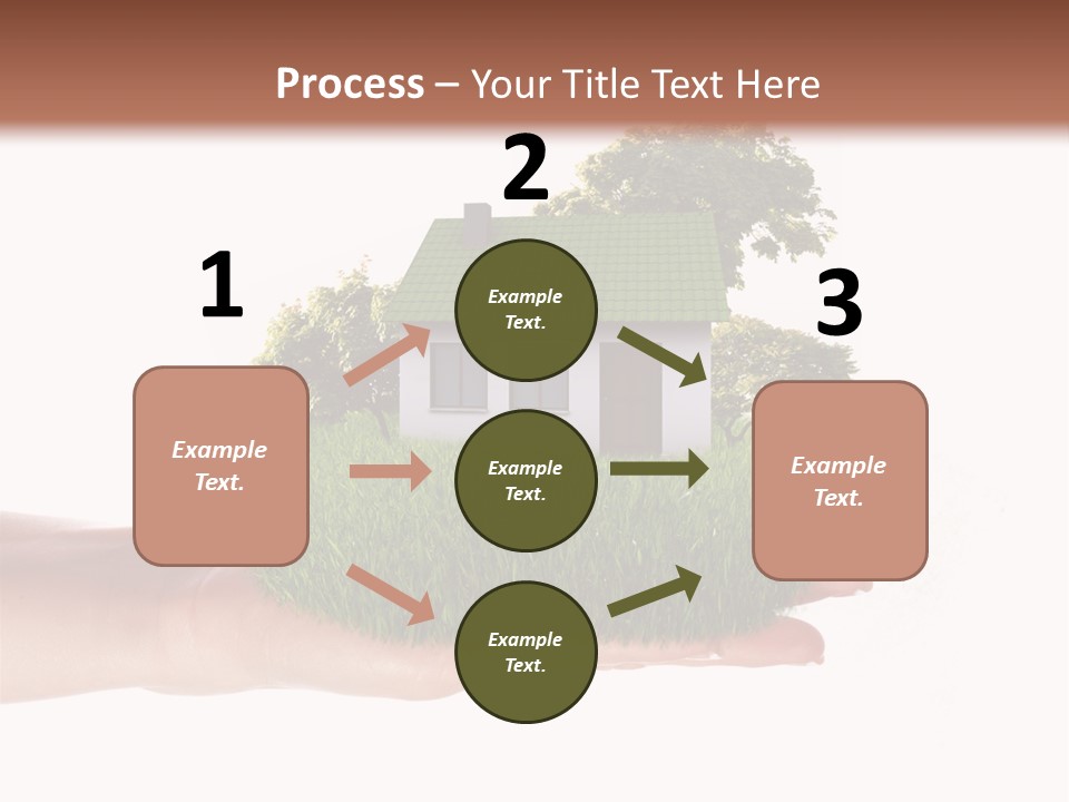 Flame Note Nobody PowerPoint Template