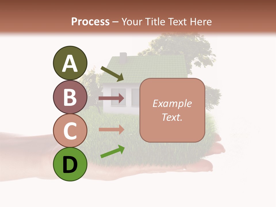 Flame Note Nobody PowerPoint Template