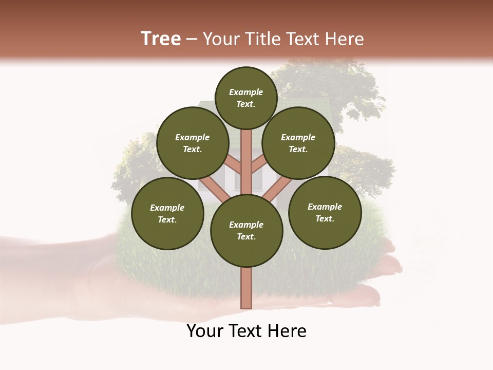 Flame Note Nobody PowerPoint Template