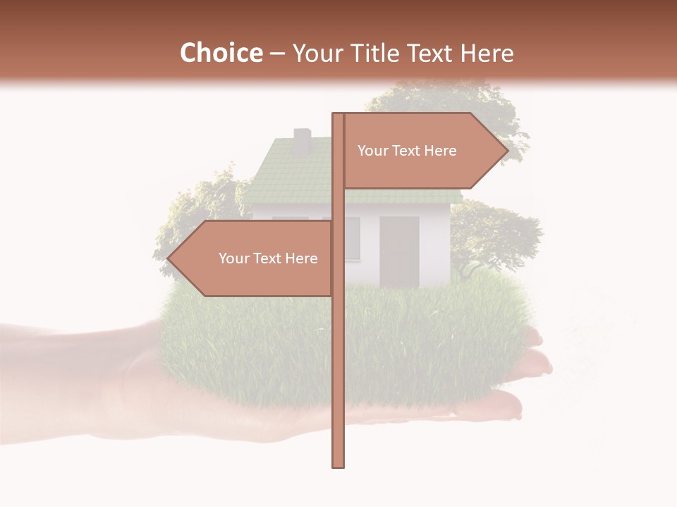 Flame Note Nobody PowerPoint Template