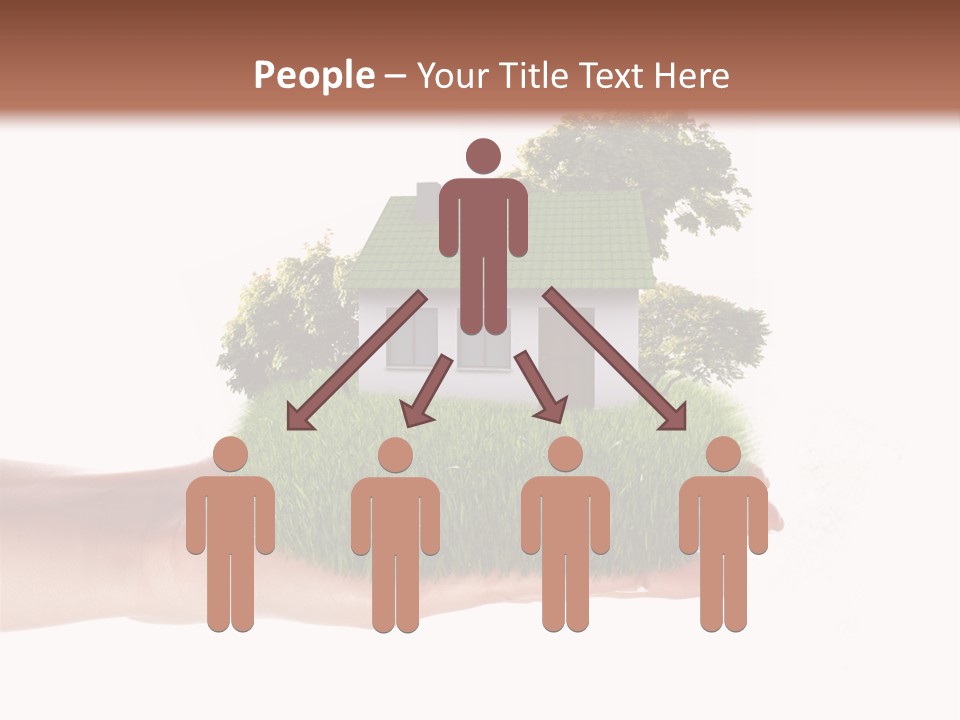 Flame Note Nobody PowerPoint Template