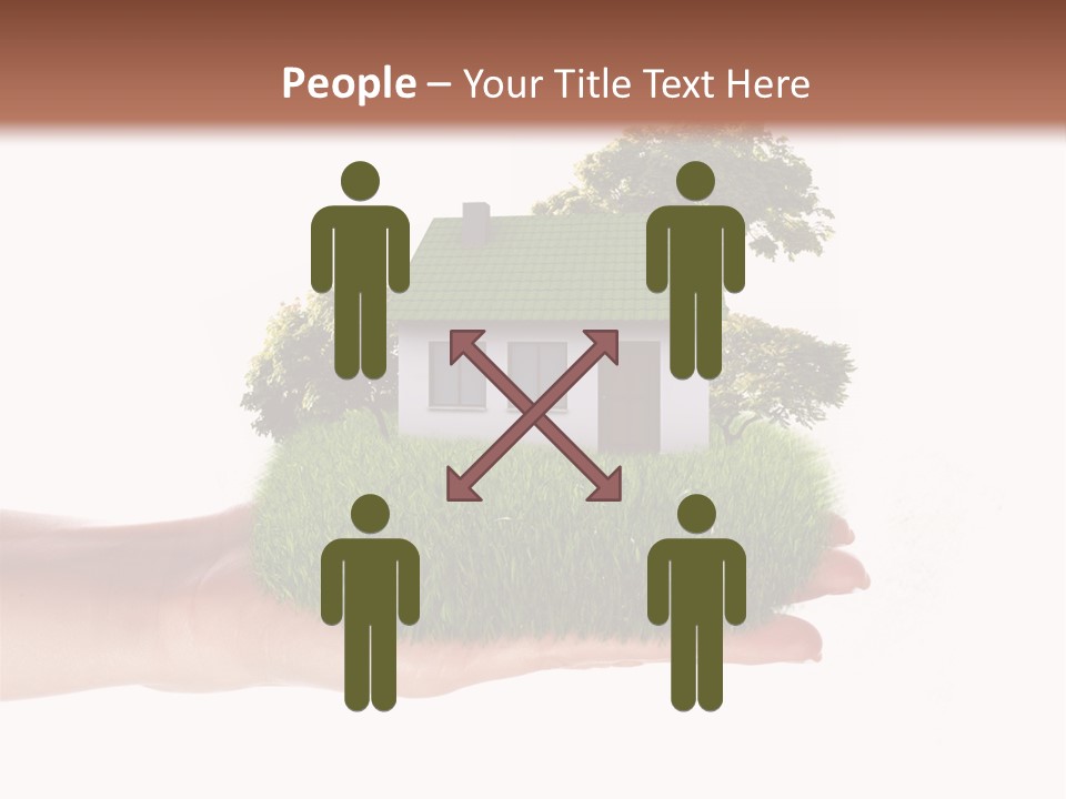 Flame Note Nobody PowerPoint Template