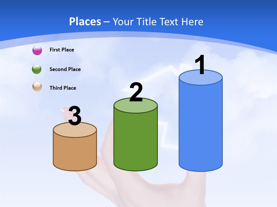 Splashing Liquid Ornate PowerPoint Template