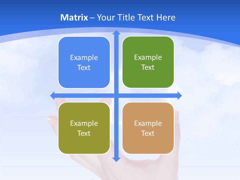Splashing Liquid Ornate PowerPoint Template