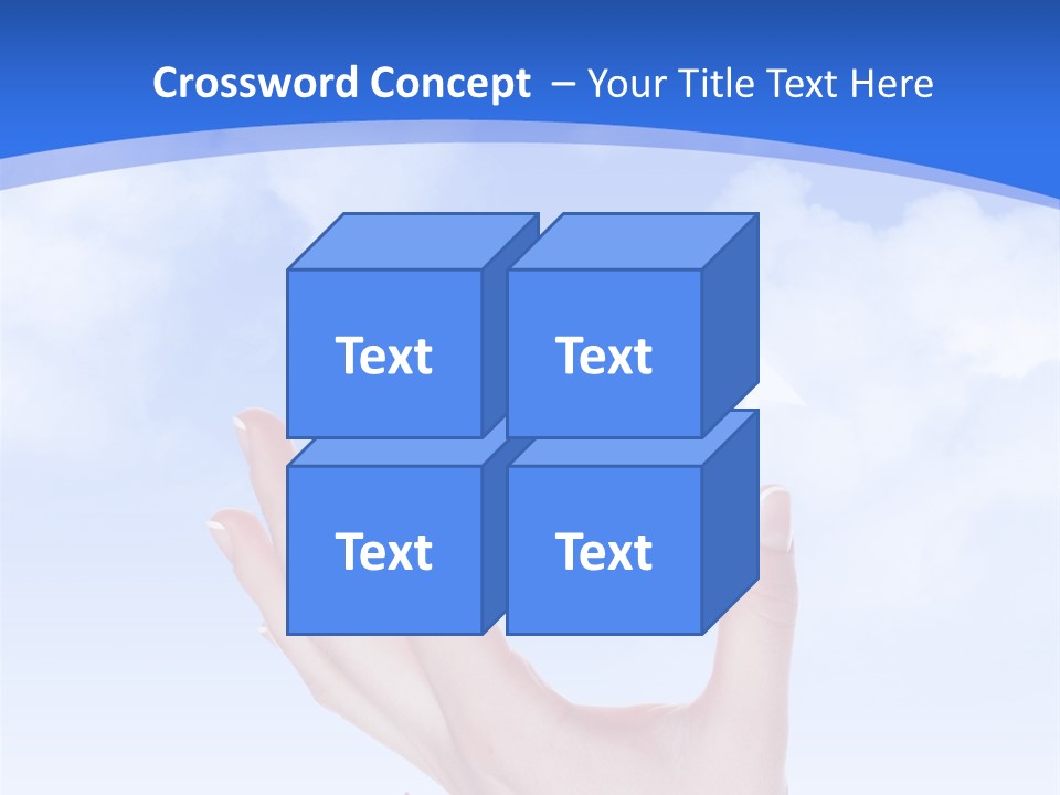 Splashing Liquid Ornate PowerPoint Template