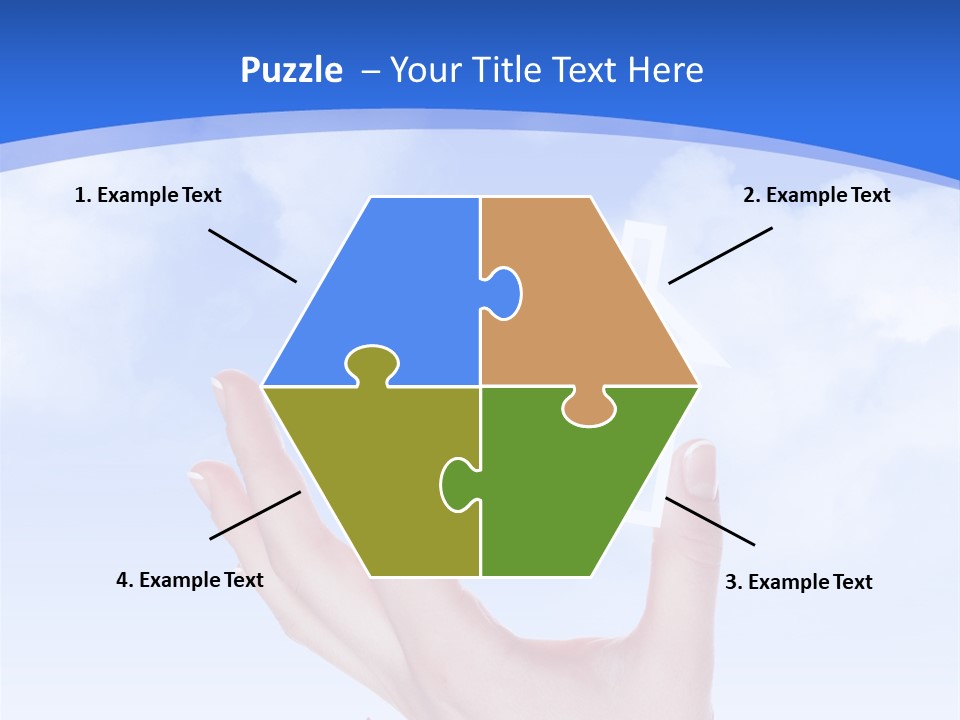 Splashing Liquid Ornate PowerPoint Template