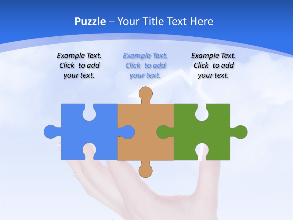 Splashing Liquid Ornate PowerPoint Template