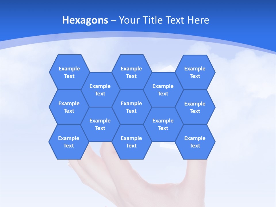 Splashing Liquid Ornate PowerPoint Template