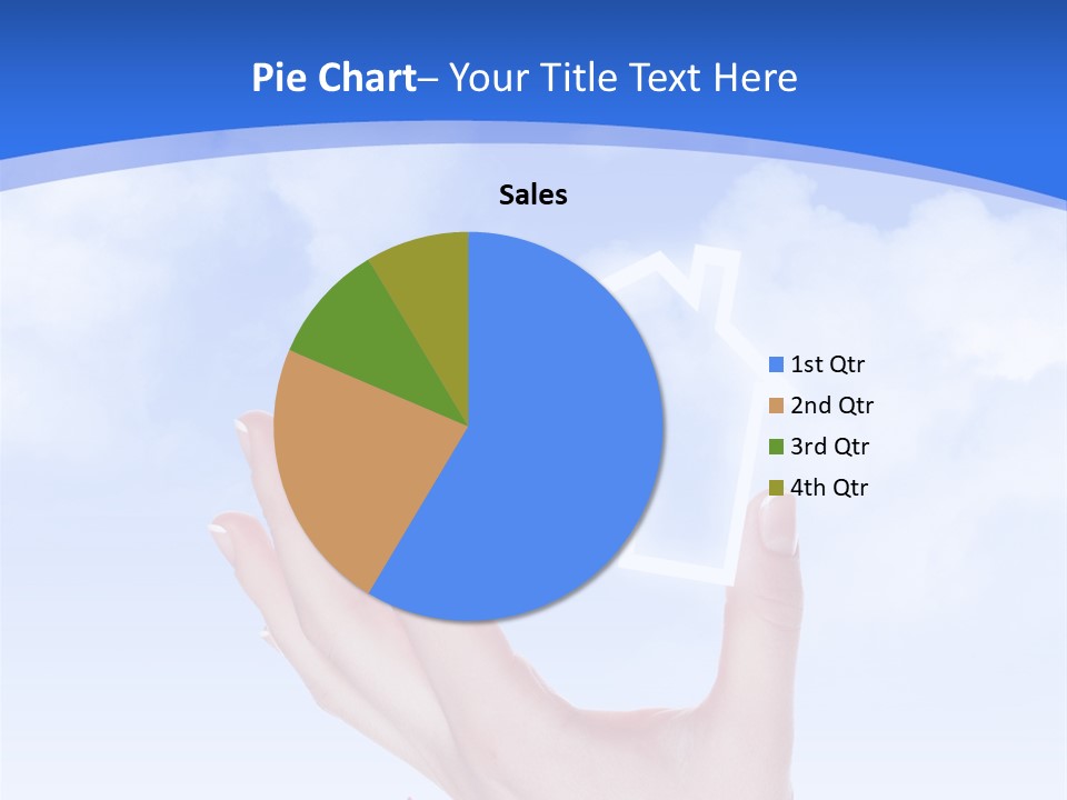 Splashing Liquid Ornate PowerPoint Template