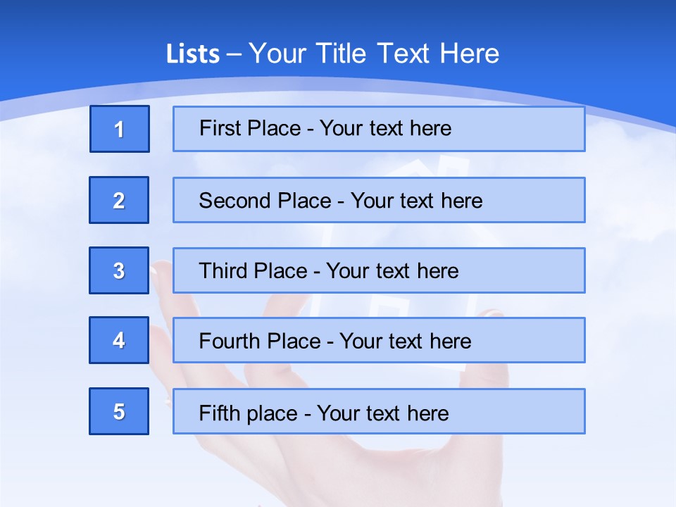 Splashing Liquid Ornate PowerPoint Template