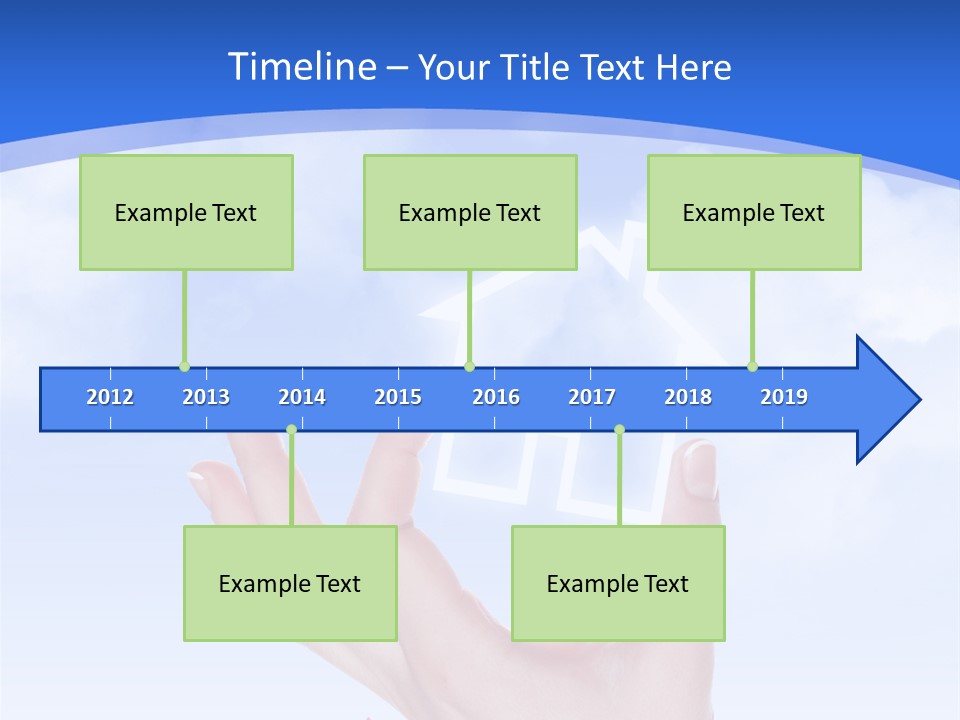 Splashing Liquid Ornate PowerPoint Template