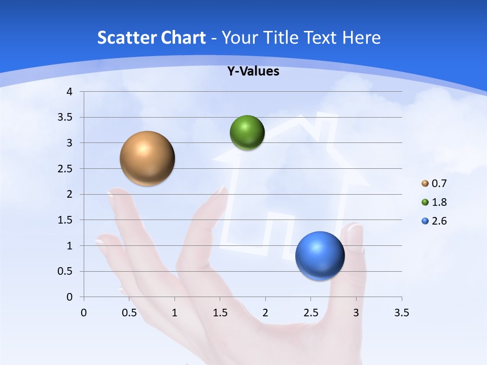 Splashing Liquid Ornate PowerPoint Template