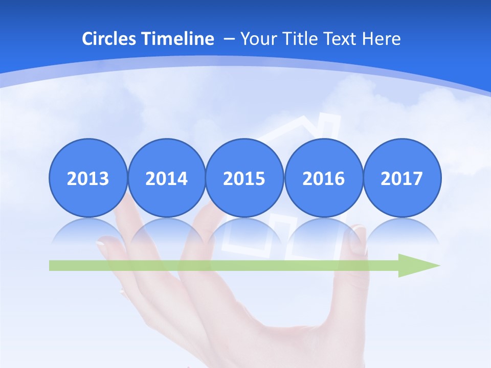 Splashing Liquid Ornate PowerPoint Template