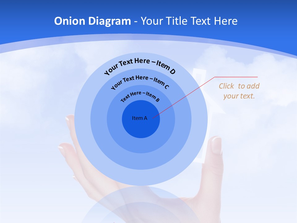 Splashing Liquid Ornate PowerPoint Template