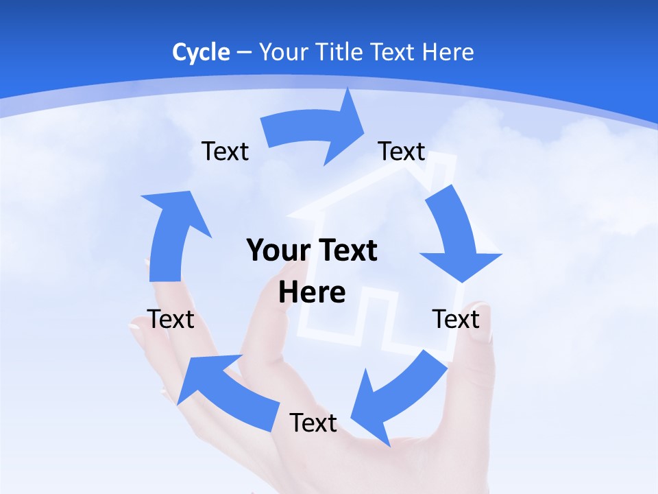 Splashing Liquid Ornate PowerPoint Template