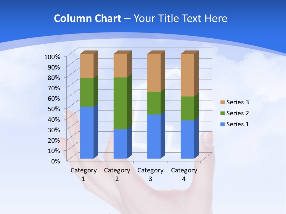 Splashing Liquid Ornate PowerPoint Template