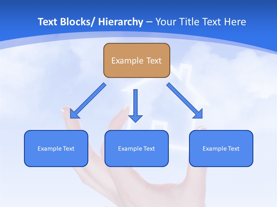 Splashing Liquid Ornate PowerPoint Template