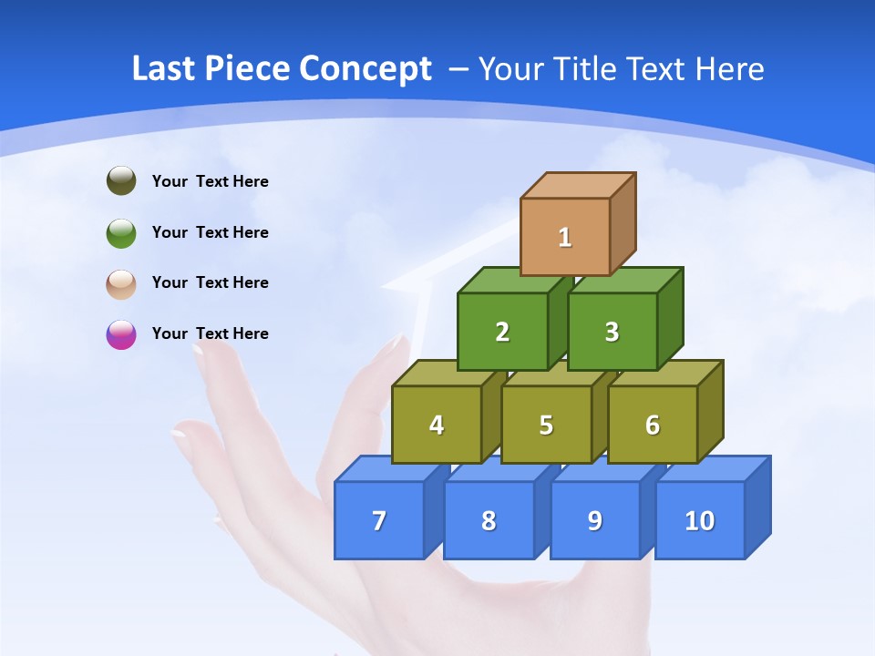 Splashing Liquid Ornate PowerPoint Template