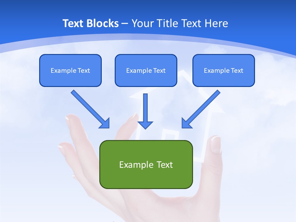 Splashing Liquid Ornate PowerPoint Template