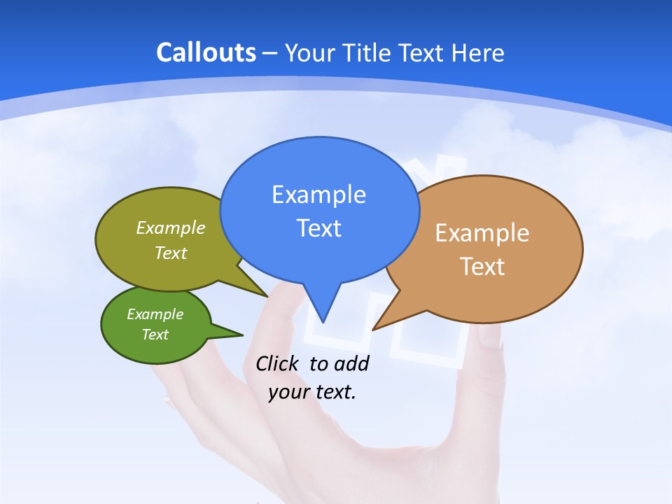 Splashing Liquid Ornate PowerPoint Template