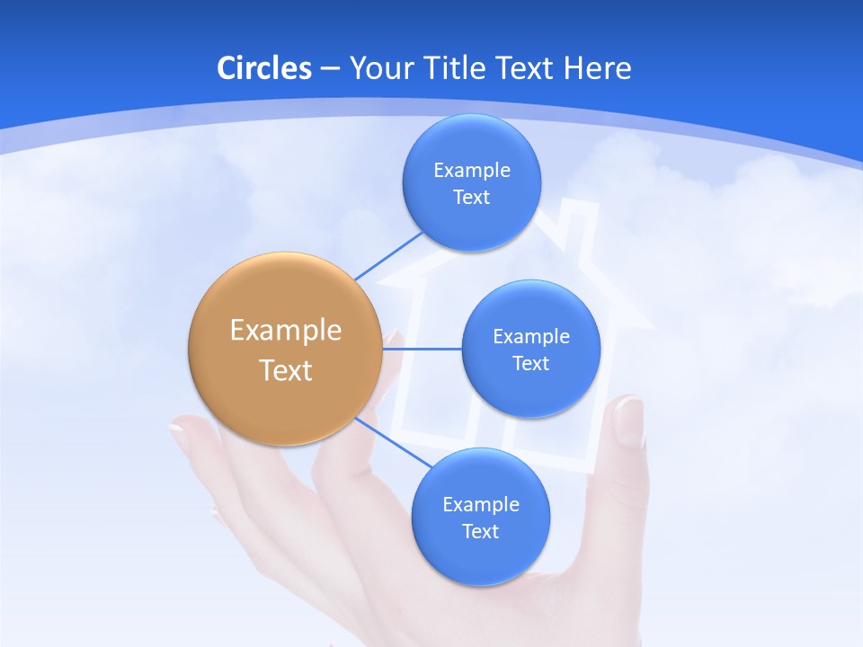 Splashing Liquid Ornate PowerPoint Template