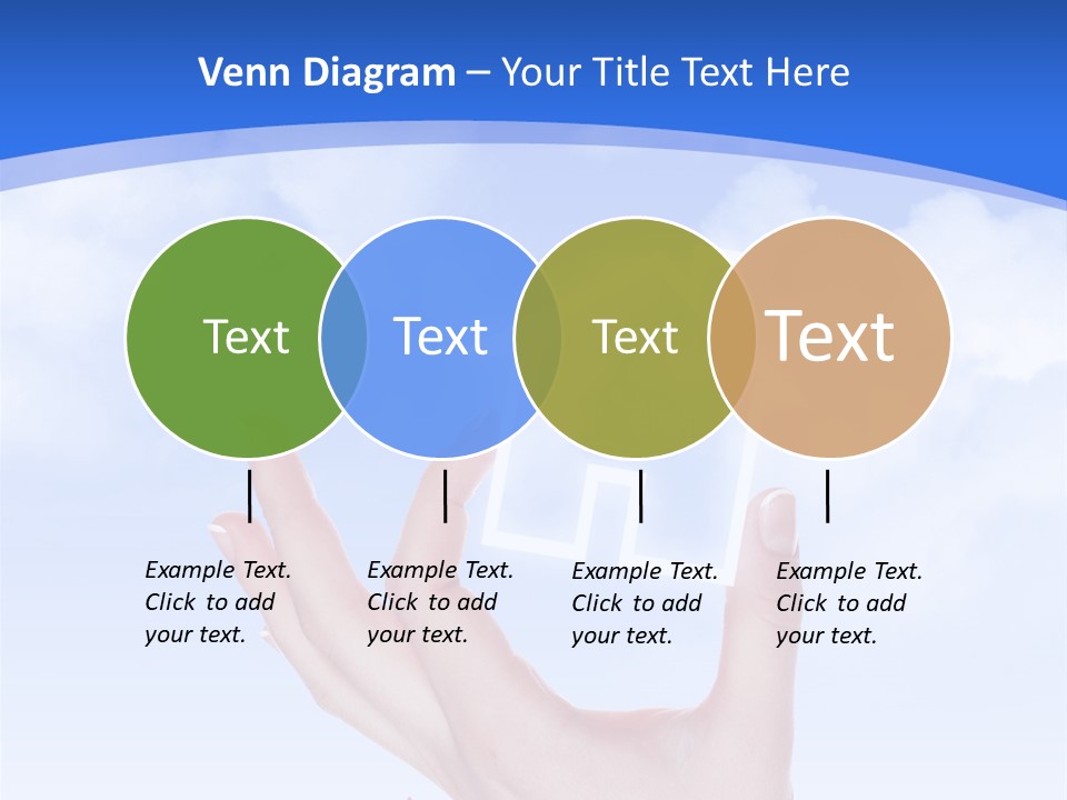 Splashing Liquid Ornate PowerPoint Template