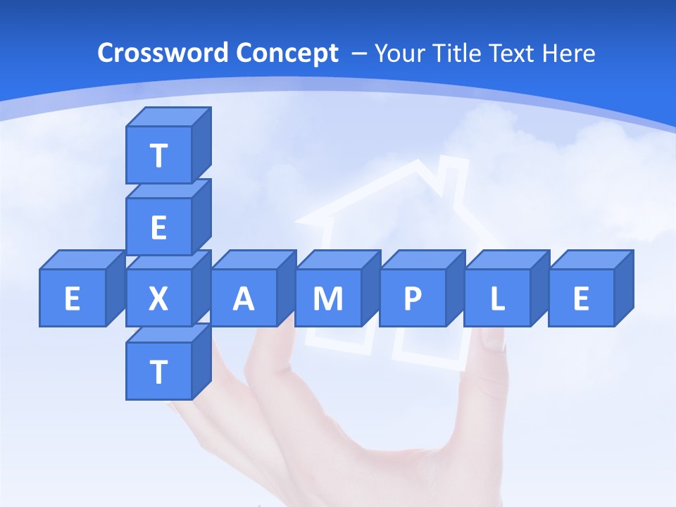 Splashing Liquid Ornate PowerPoint Template