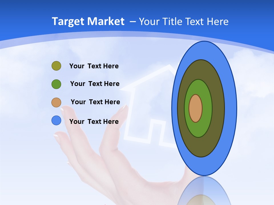 Splashing Liquid Ornate PowerPoint Template