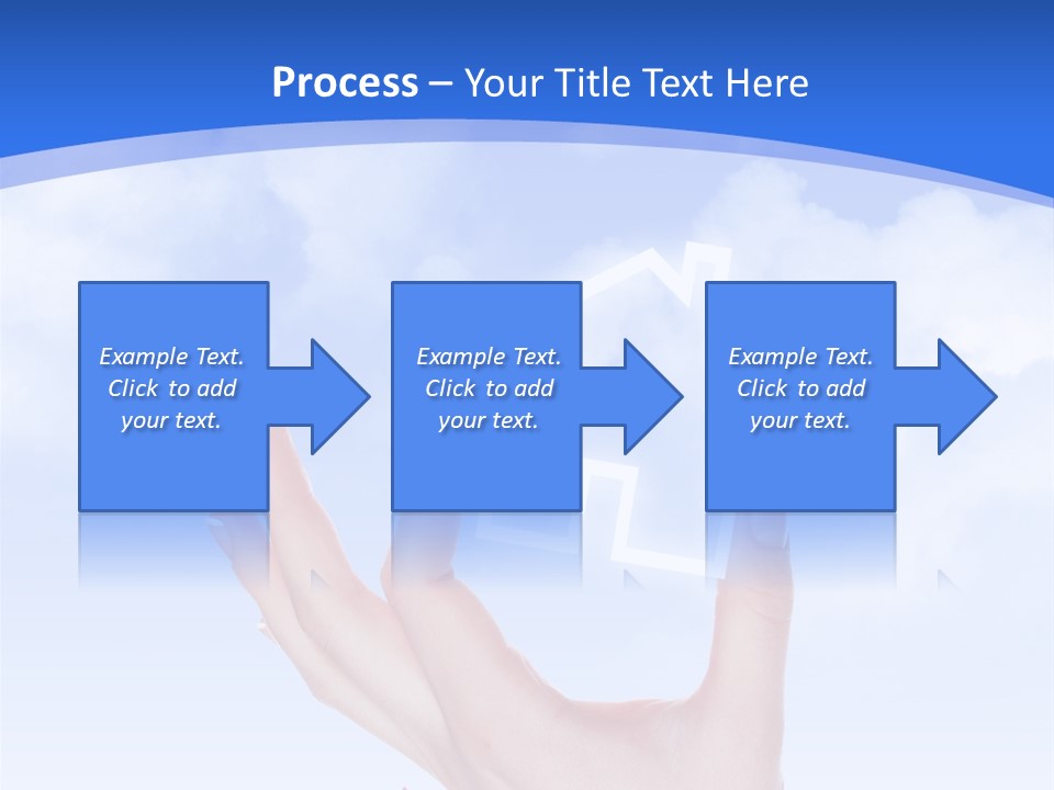 Splashing Liquid Ornate PowerPoint Template