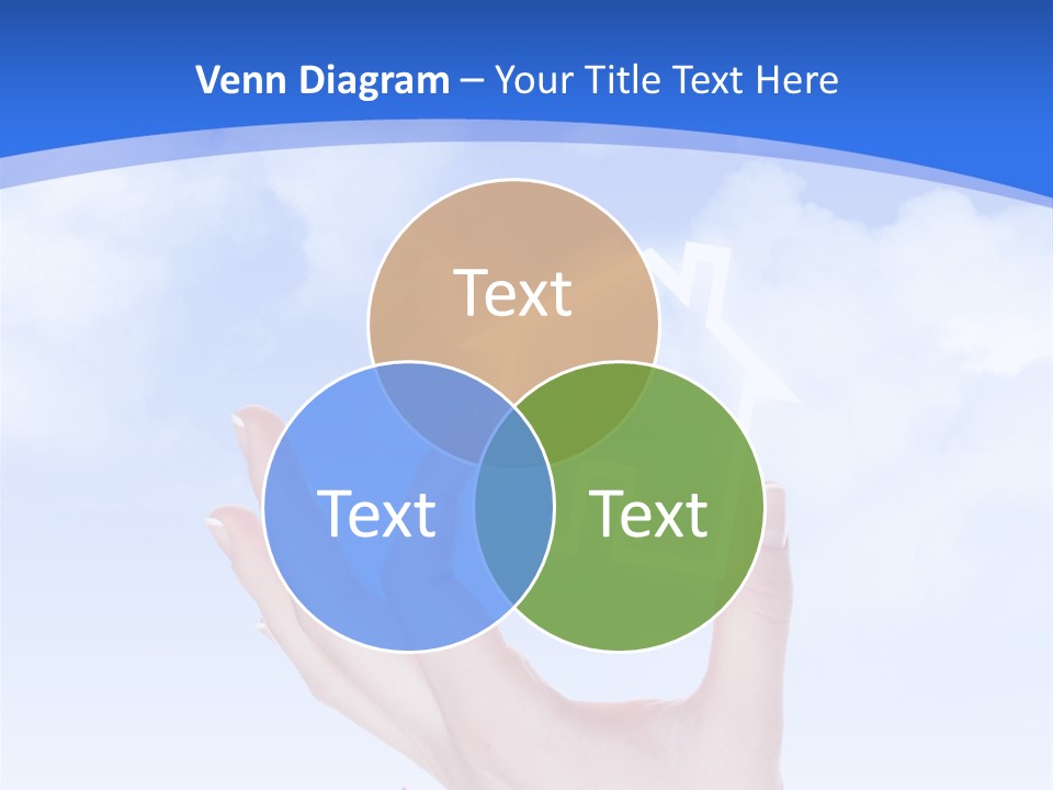 Splashing Liquid Ornate PowerPoint Template
