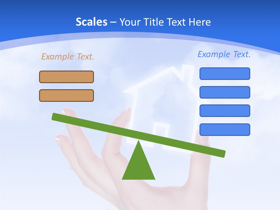 Splashing Liquid Ornate PowerPoint Template