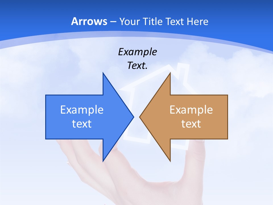 Splashing Liquid Ornate PowerPoint Template