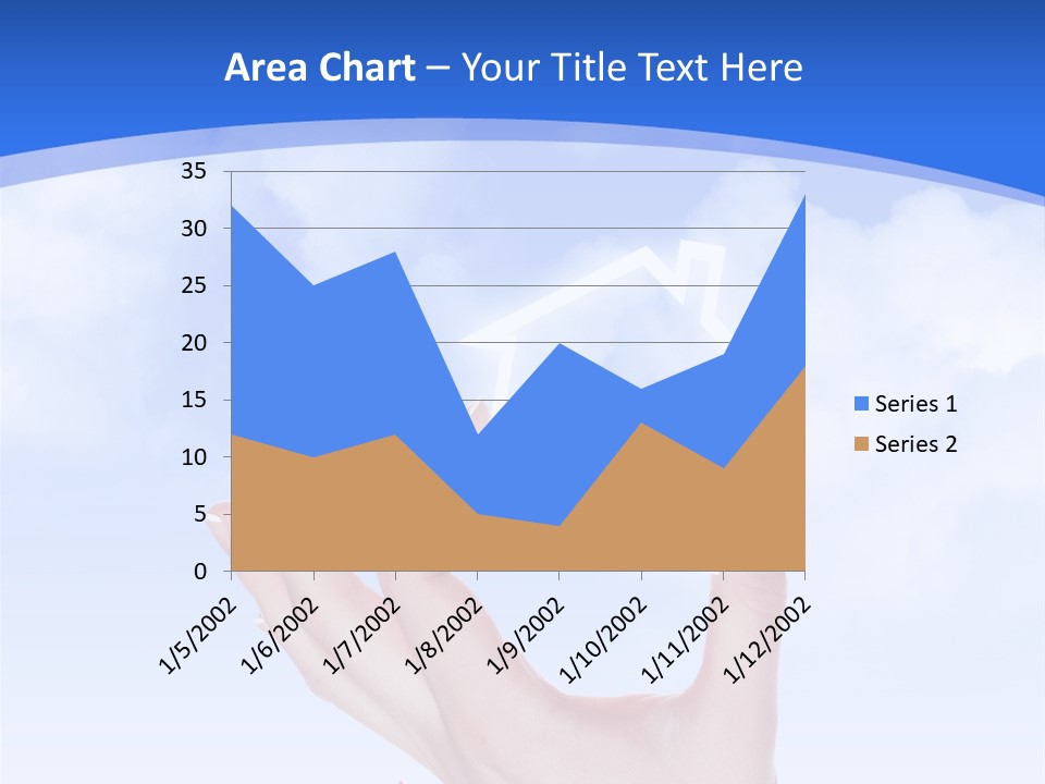Splashing Liquid Ornate PowerPoint Template