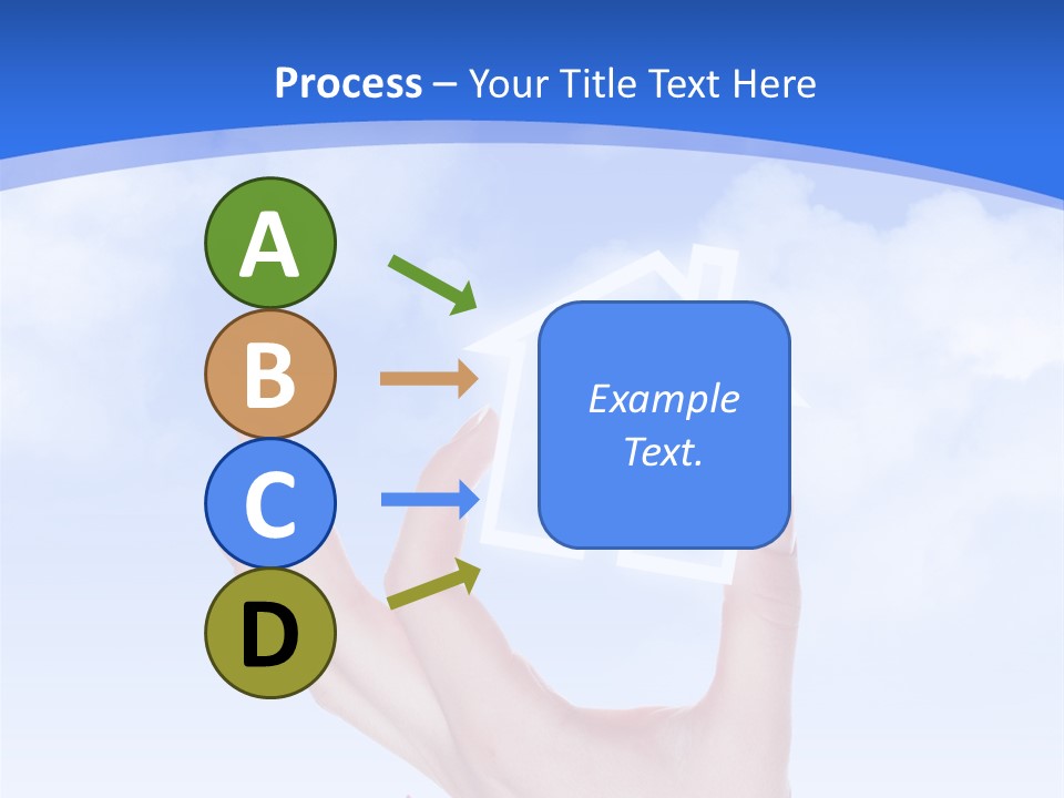 Splashing Liquid Ornate PowerPoint Template