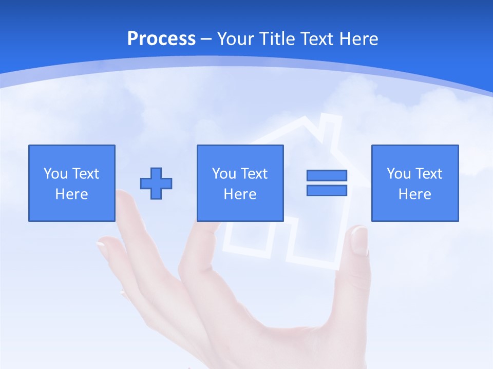 Splashing Liquid Ornate PowerPoint Template