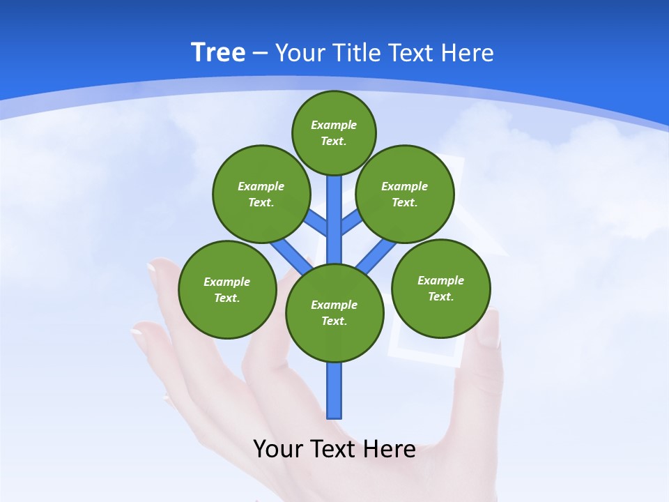 Splashing Liquid Ornate PowerPoint Template