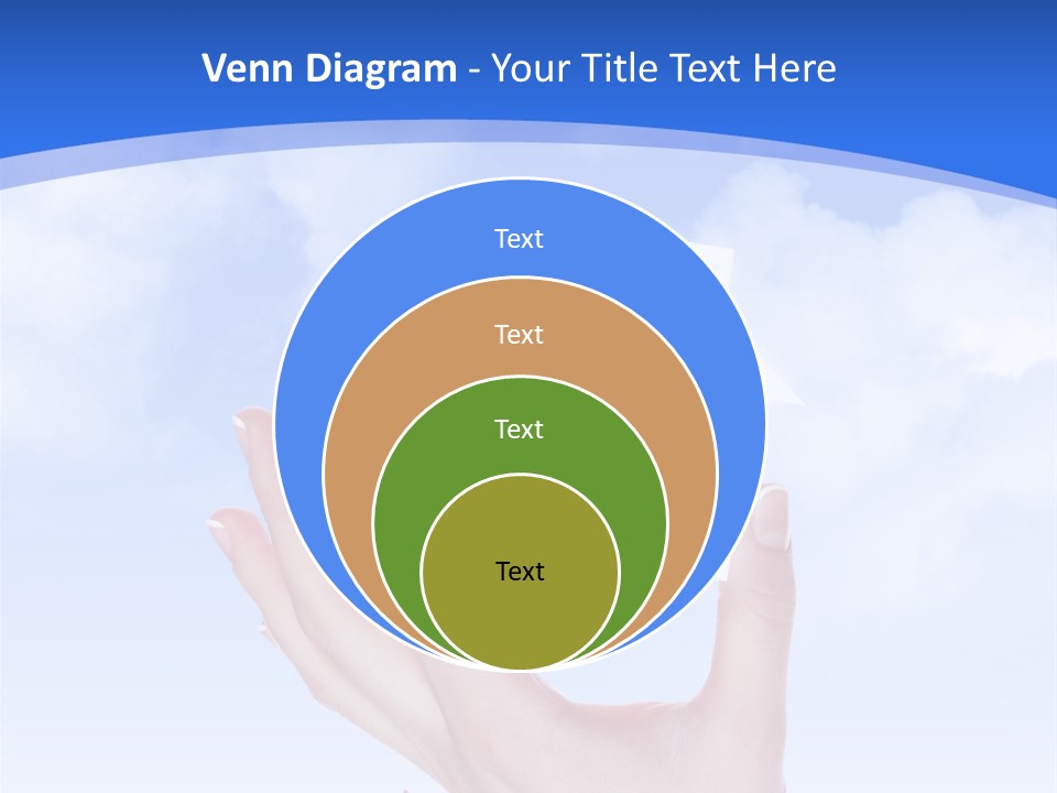 Splashing Liquid Ornate PowerPoint Template