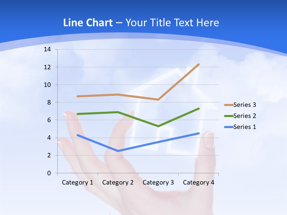 Splashing Liquid Ornate PowerPoint Template