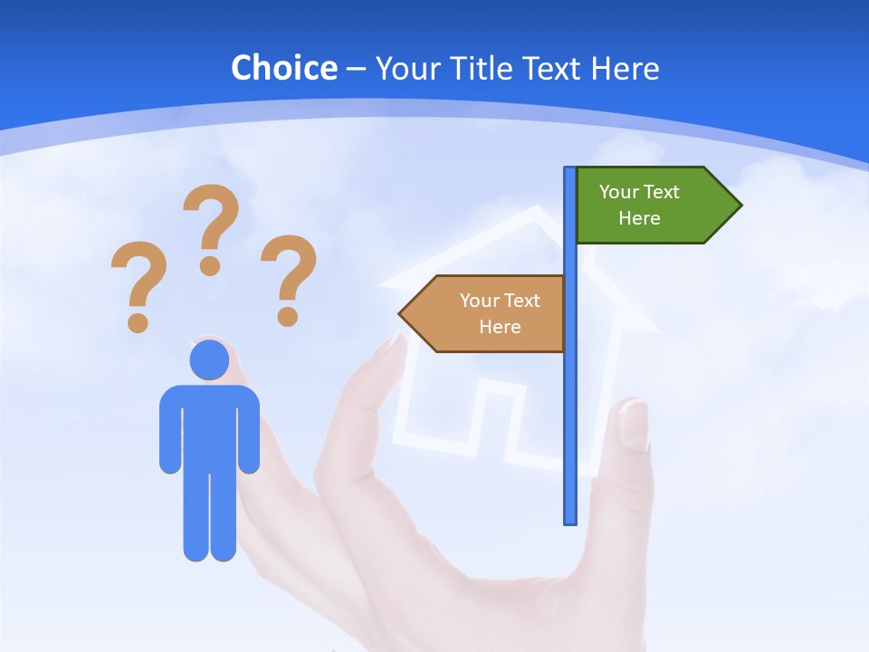 Splashing Liquid Ornate PowerPoint Template