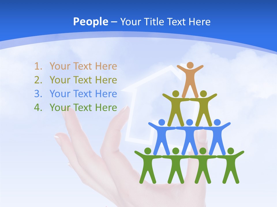 Splashing Liquid Ornate PowerPoint Template