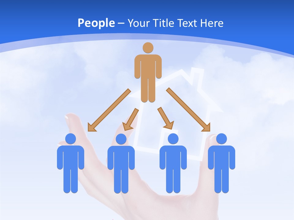 Splashing Liquid Ornate PowerPoint Template