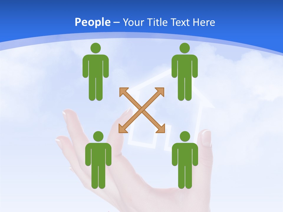 Splashing Liquid Ornate PowerPoint Template