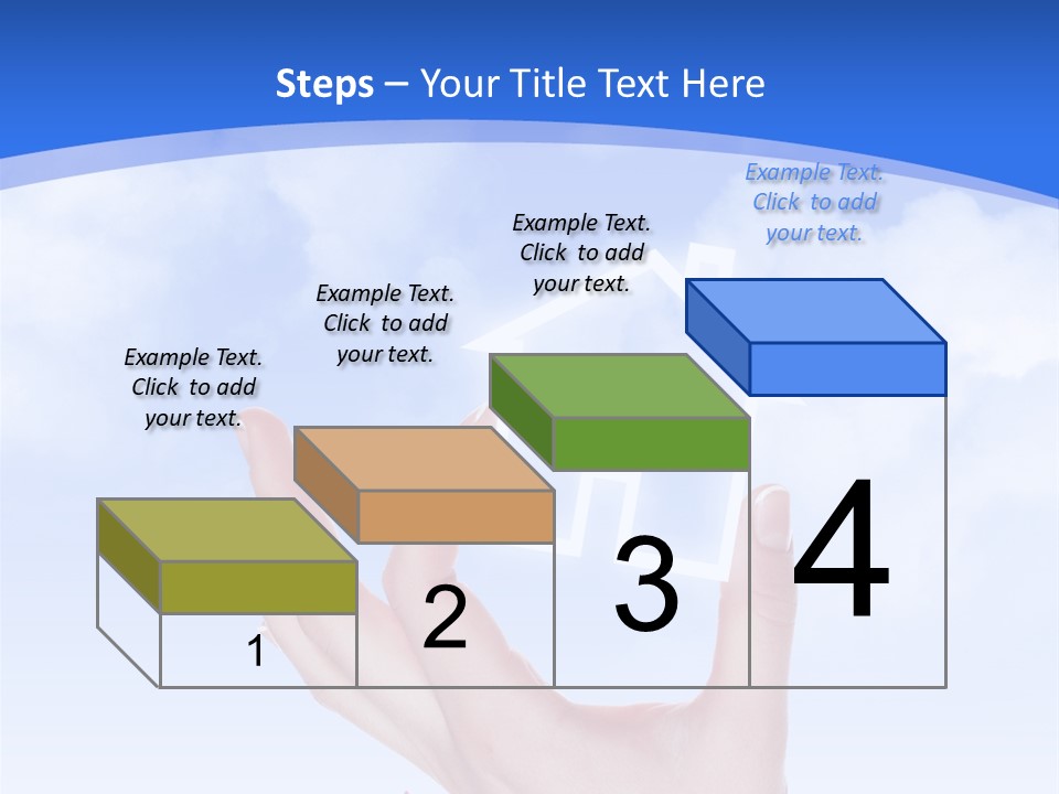 Splashing Liquid Ornate PowerPoint Template