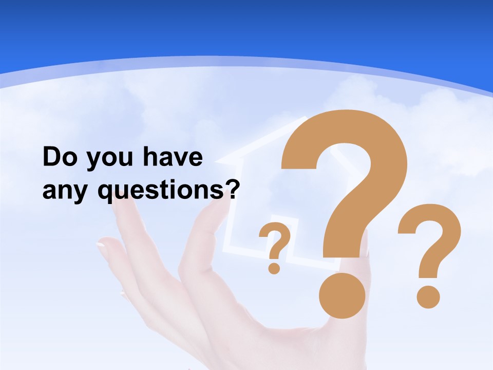 Splashing Liquid Ornate PowerPoint Template