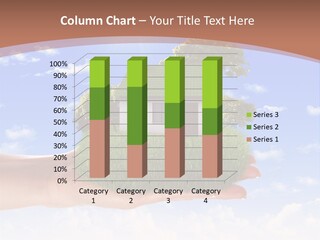 Water Shape Ornate PowerPoint Template