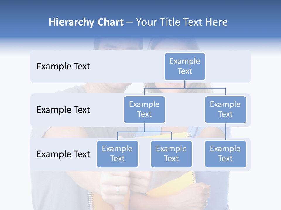 Study Smile Teenager PowerPoint Template